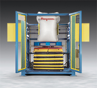 Conditionneur de Big Bags hydraulique