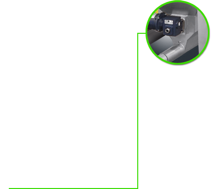 ENTRÉES DES MATÉRIAUX for Tubular Cable/Drag/Disc Conveyors