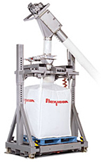 Remplisseur de Big Bags TWIN-CENTERPOST