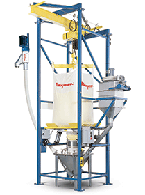 BULK-OUT BFC Bulk Bag Discharger