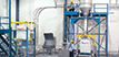 Pneumatic Conveying System Test Lab